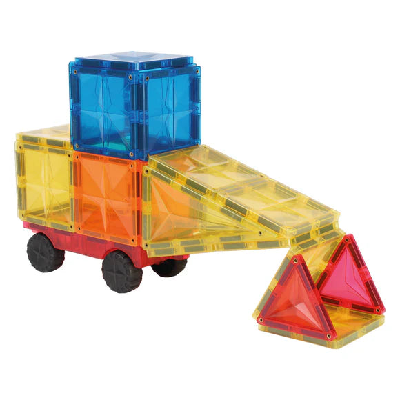 Cleverclixx Wheels Pack Intense - 25 Pieces - Grace and Fox