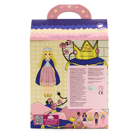 Queen of the Castle Toy Doll By Lottie Dolls - Grace and Fox