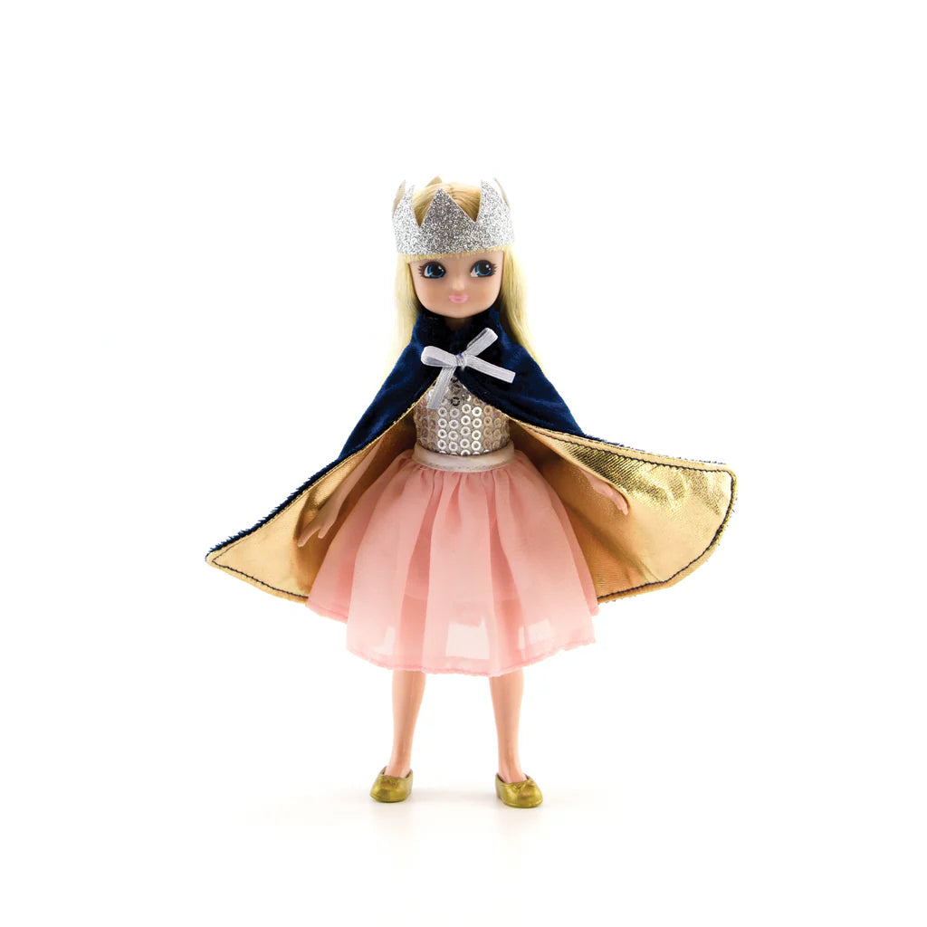 Queen of the Castle Toy Doll By Lottie Dolls - Grace and Fox