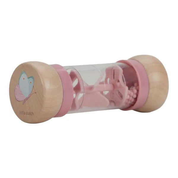 Little Dutch Rain Rattle FSC - Fairy Garden - Grace and Fox
