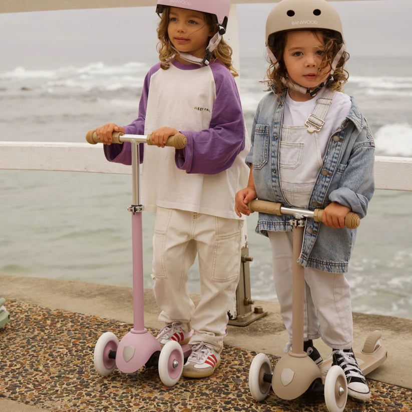 Banwood Eco Scooter - Sand - Grace and Fox