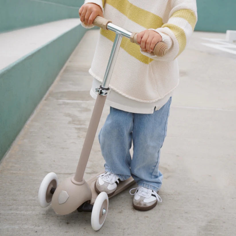 Banwood Eco Scooter - Sand - Grace and Fox