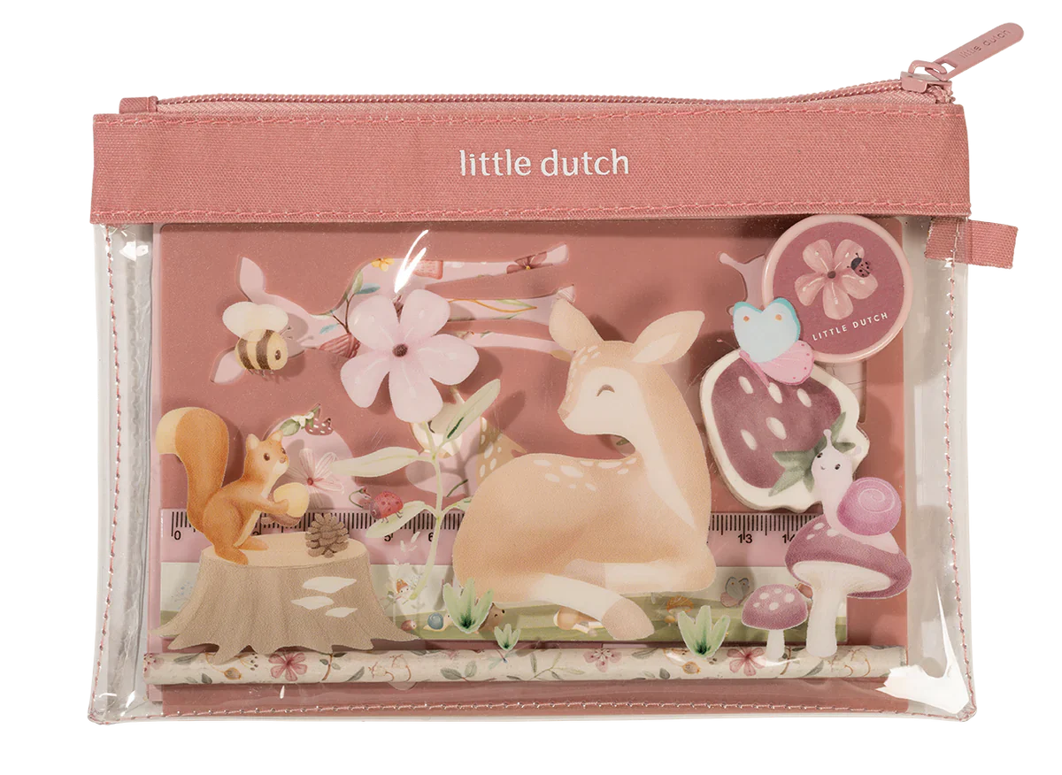 Little Dutch - Stationery Set - Fairy Garden - Grace and Fox