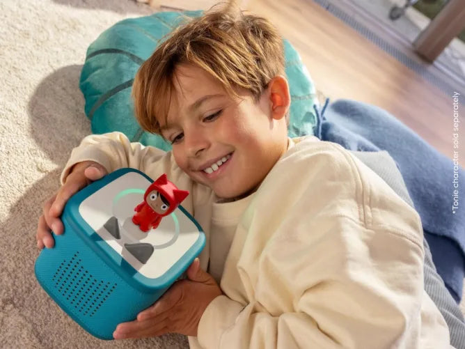 Tonies - Toniebox 2 Starter Set in Teal