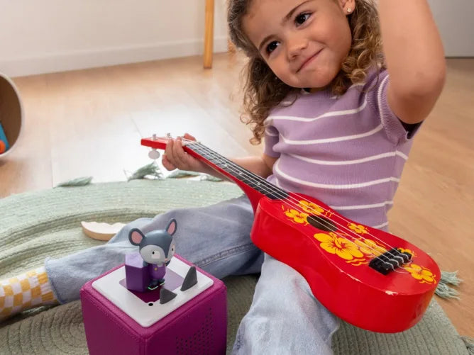 Tonies - Lalalinos - Move and Groove in Bumbaloo - Scout - Grace and Fox