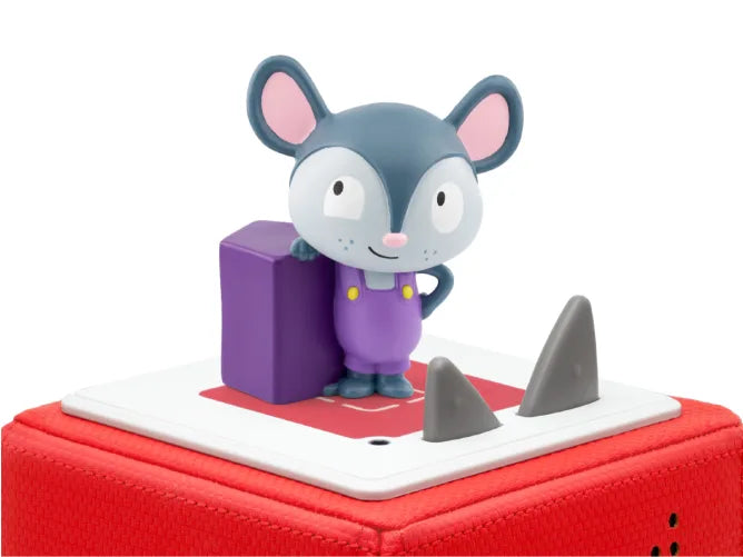 Tonies - Lalalinos - Move and Groove in Bumbaloo - Scout - Grace and Fox