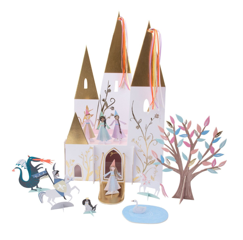Magical Princess Centerpiece by Meri Meri - Grace and Fox
