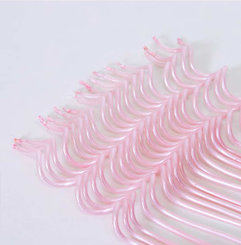 Pink Swirly Candles (x20) by Meri Meri - Grace and Fox