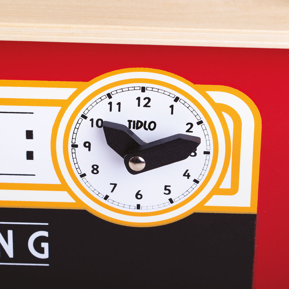 Tidlo Play Shop and Theatre - Grace and Fox