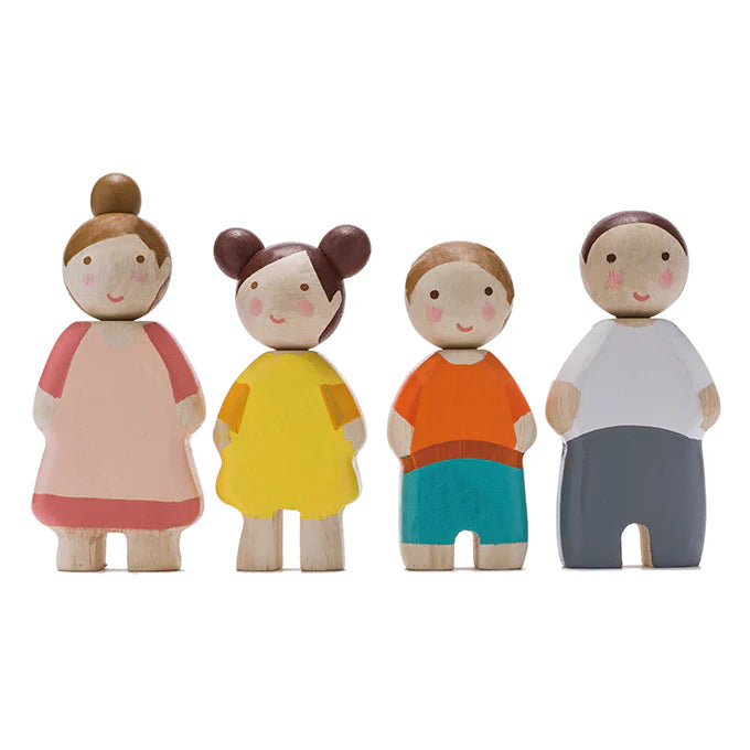 Tender Leaf Toys - The Leaf Family - Grace and Fox