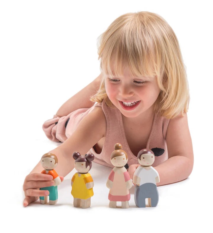 Tender Leaf Toys - The Leaf Family - Grace and Fox