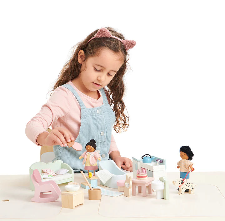 Tender Leaf Toys Mr. Forrester - Grace and Fox