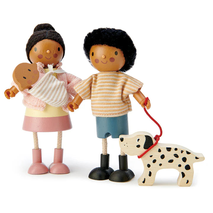 Tender Leaf Toys Mr. Forrester - Grace and Fox