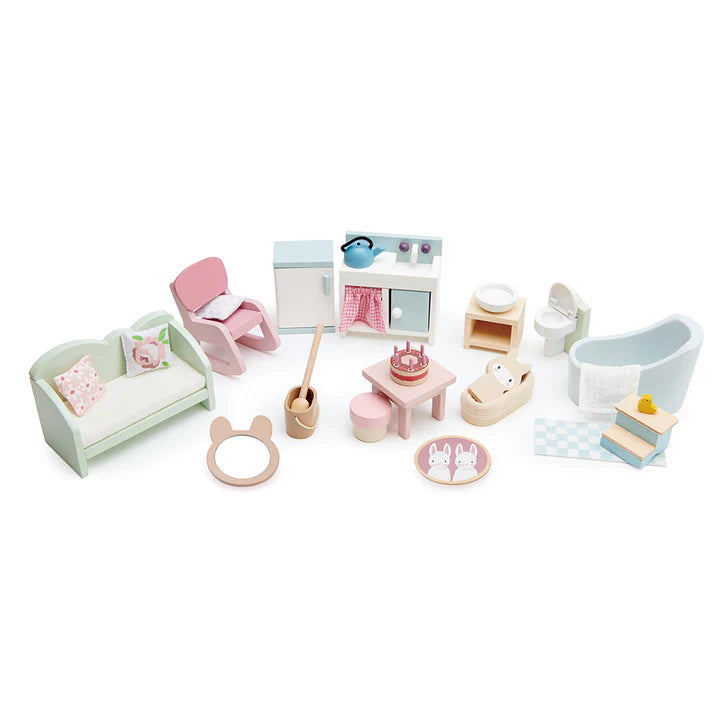 Tender Leaf Toys Countryside Furniture Set - Grace and Fox