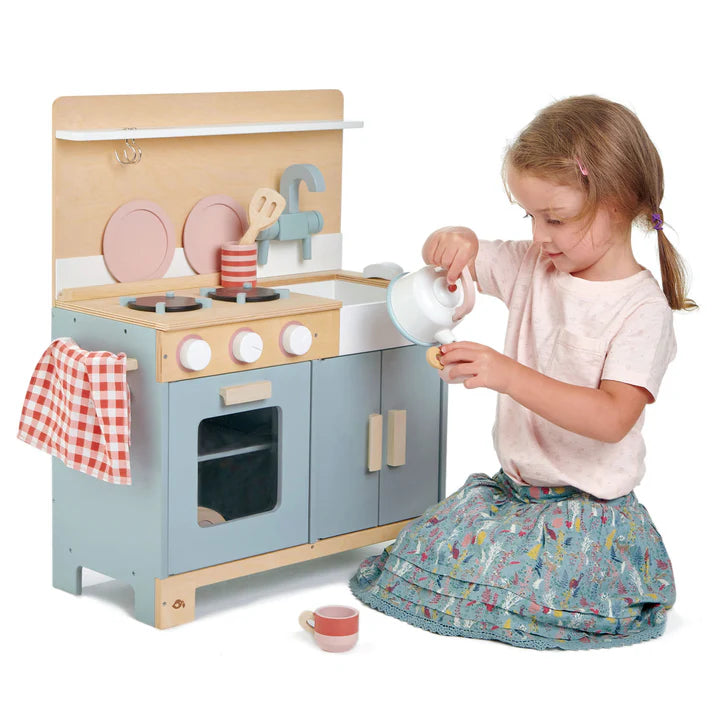 Tender Leaf Toys Home Kitchen - Grace and Fox