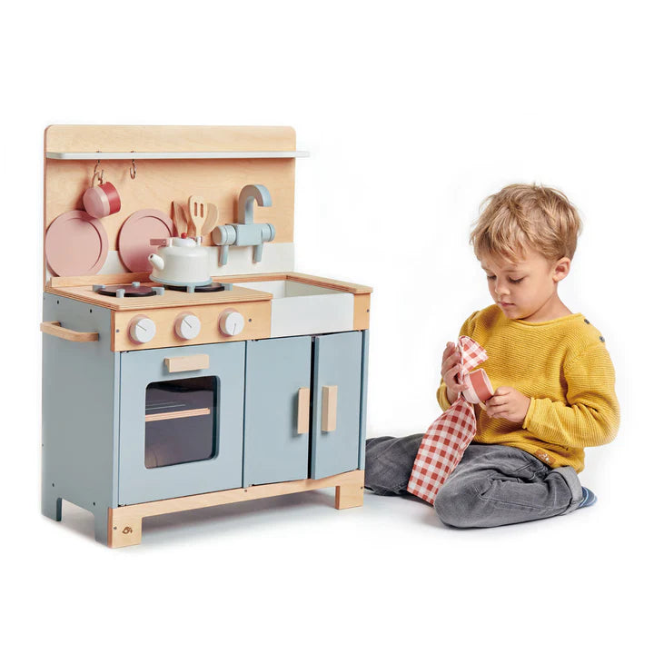 Tender Leaf Toys Home Kitchen - Grace and Fox