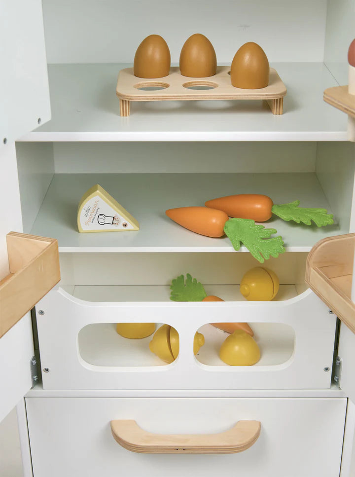 Tender Leaf Toys Refrigerator - Grace and Fox