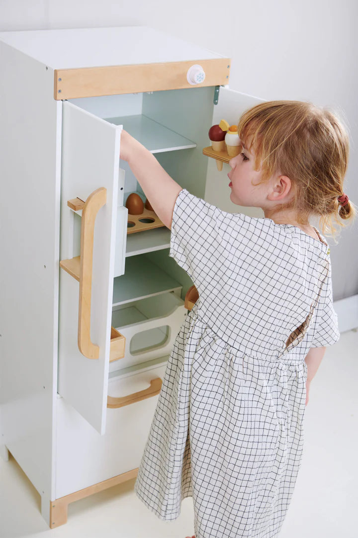 Tender Leaf Toys Refrigerator - Grace and Fox