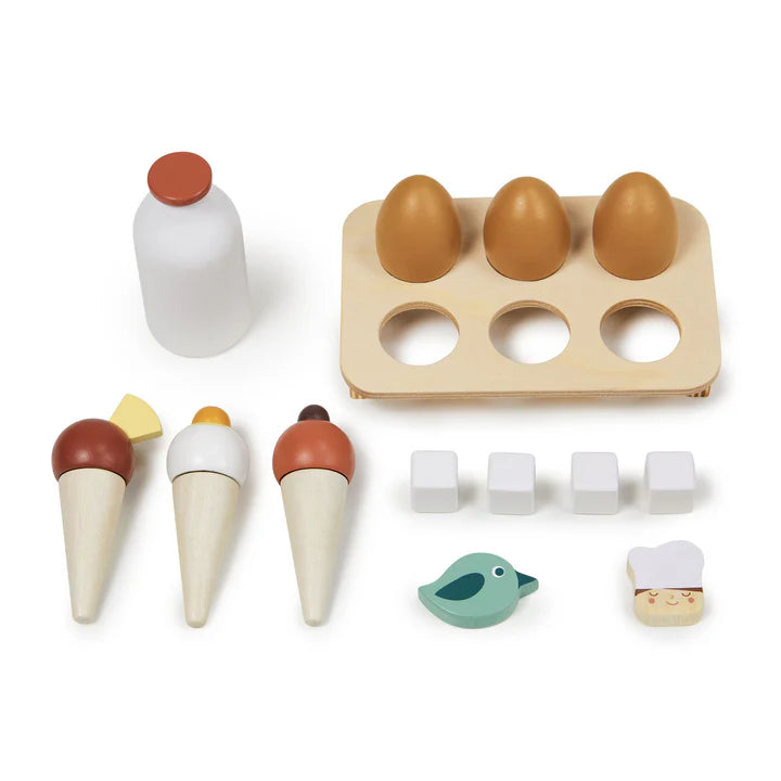 Tender Leaf Toys Refrigerator - Grace and Fox