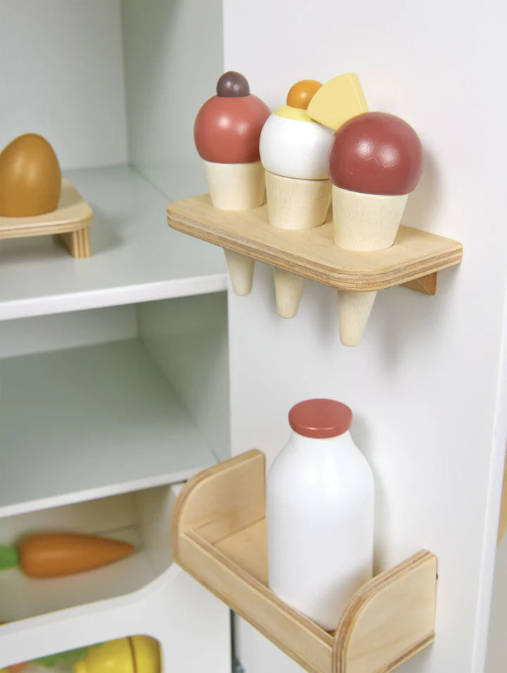 Tender Leaf Toys Refrigerator - Grace and Fox