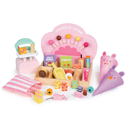 Tender Leaf Sweetie Pic 'n' Mix Shop - Grace and Fox