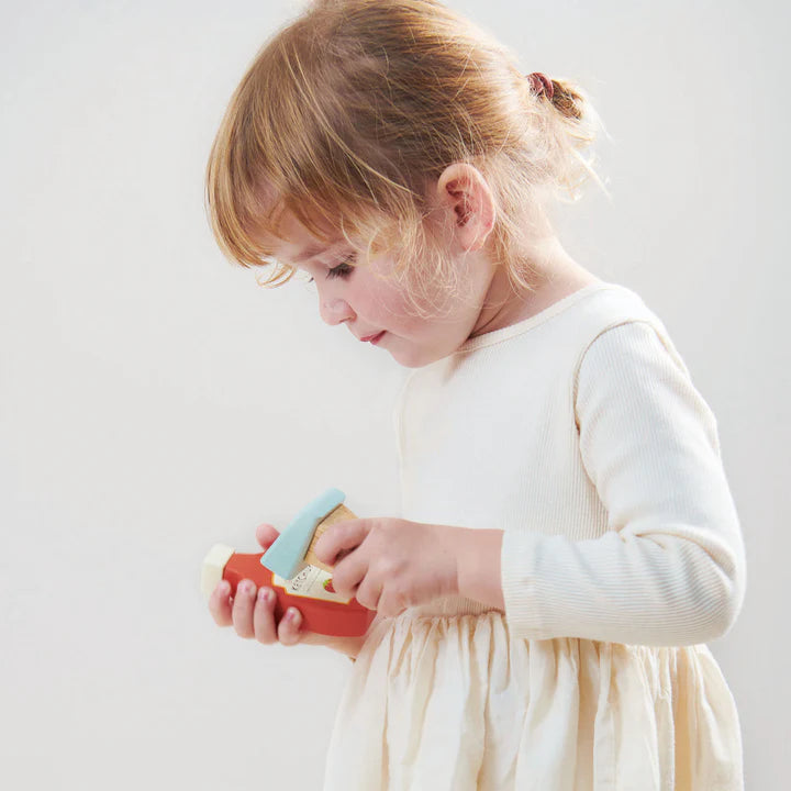 Tender Leaf Toys General Stores Till - Grace and Fox
