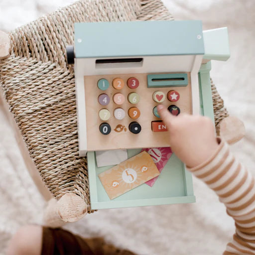 Tender Leaf Toys General Stores Till - Grace and Fox
