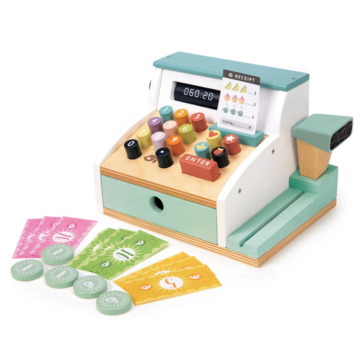 Tender Leaf Toys General Stores Till - Grace and Fox