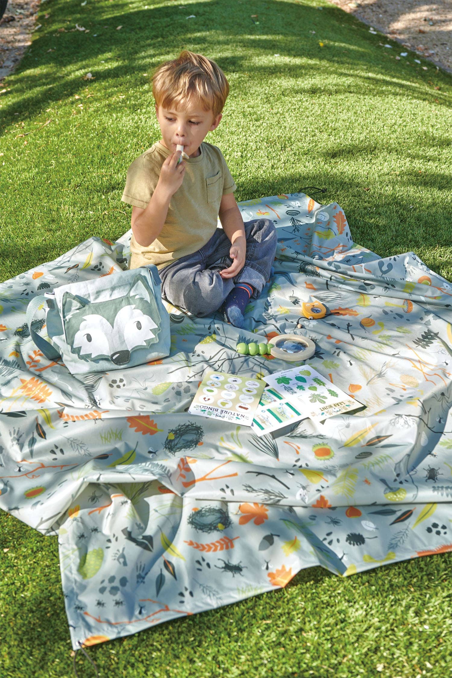 Tender Leaf Toys Forest Trail Kit - Grace and Fox