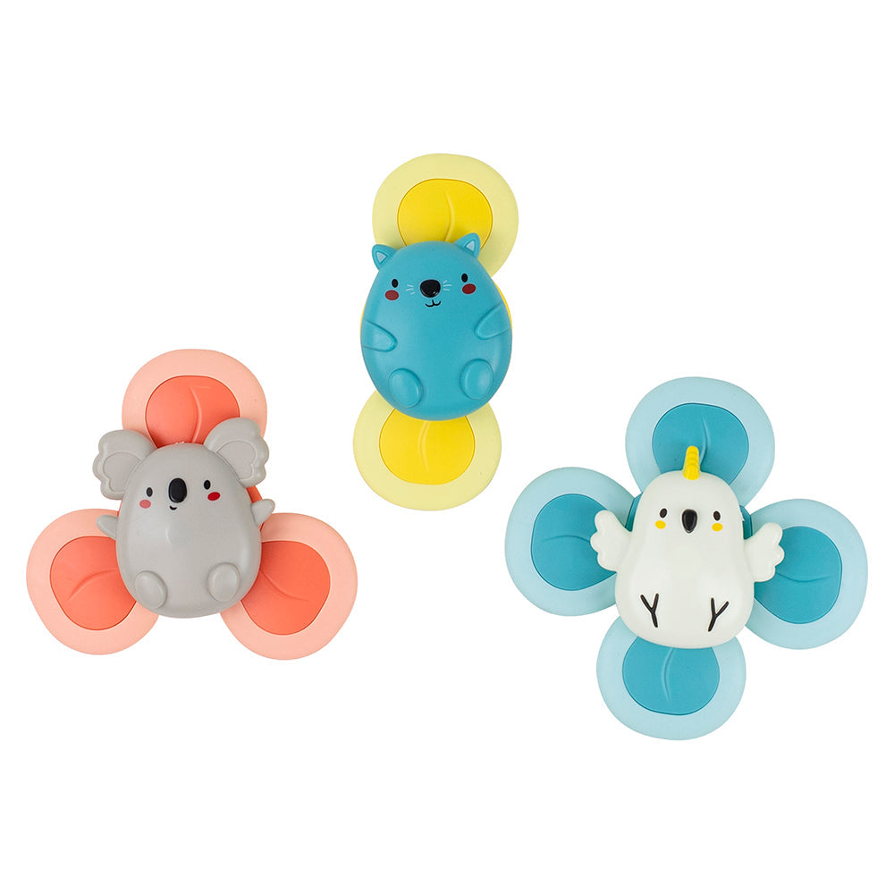 Tiger Tribe Sensory Spinners - Aussie Animals - Grace and Fox