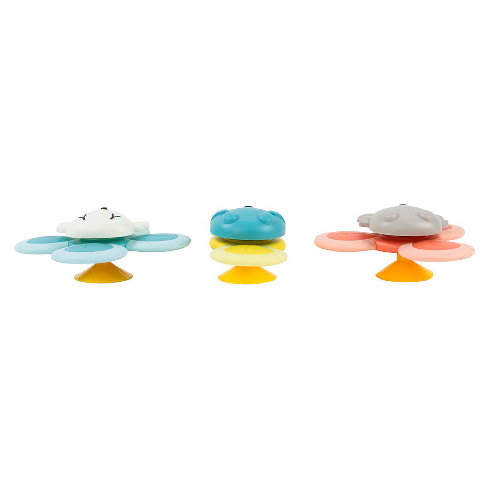 Tiger Tribe Sensory Spinners - Aussie Animals - Grace and Fox