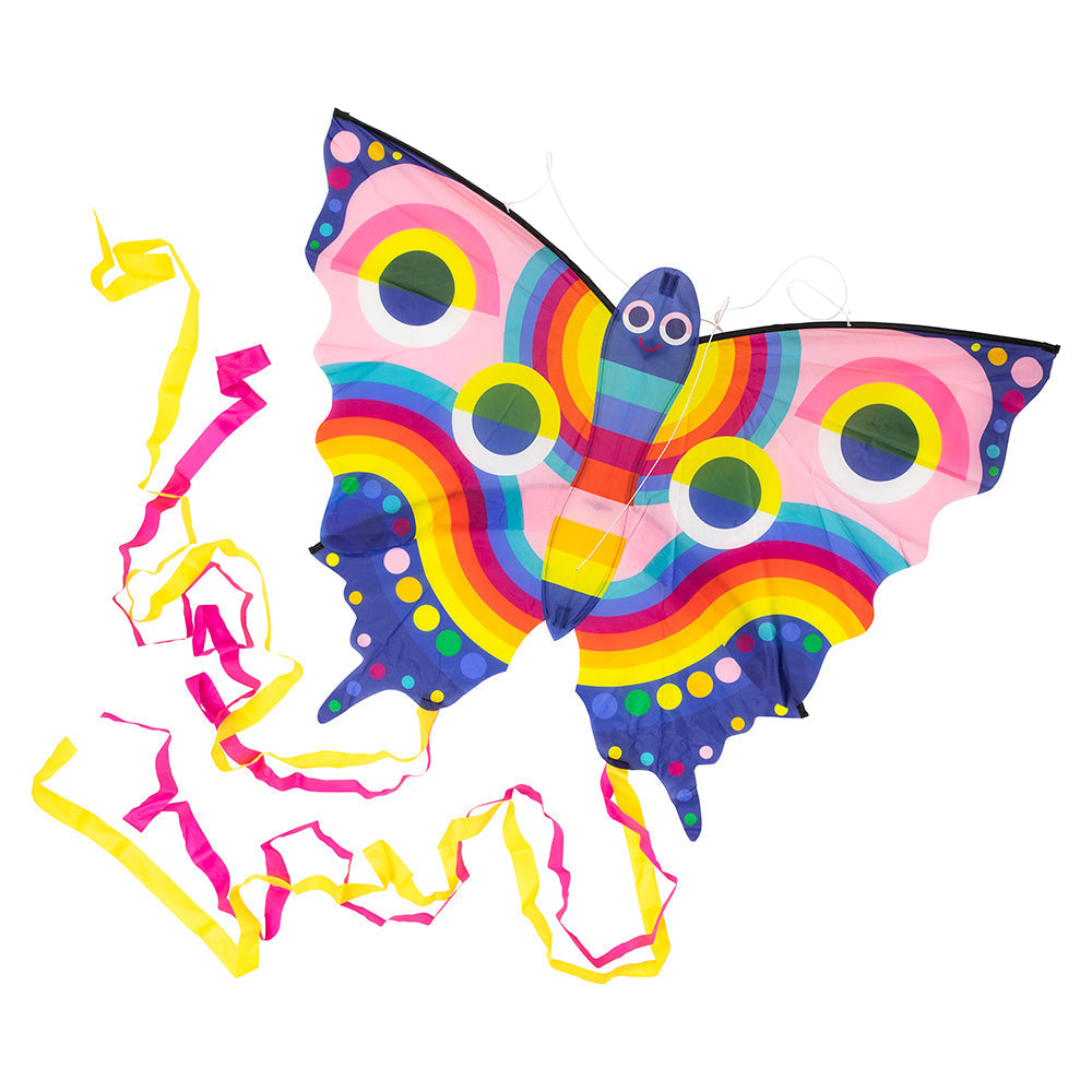Tiger Tribe Butterfly Kite - Grace and Fox