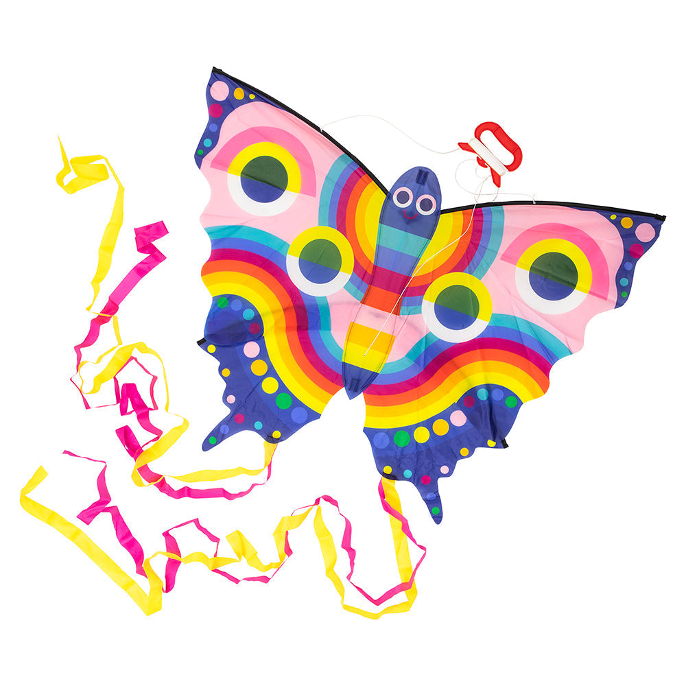 Tiger Tribe Butterfly Kite - Grace and Fox
