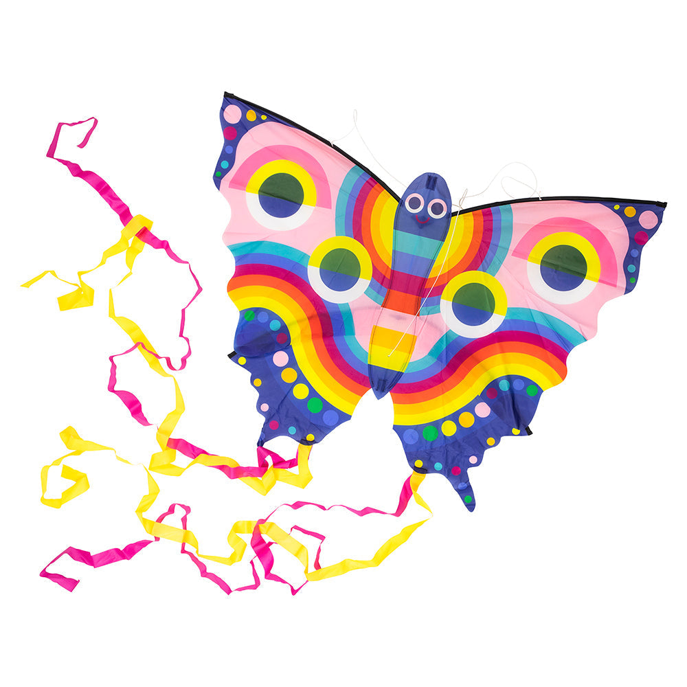 Tiger Tribe Butterfly Kite - Grace and Fox