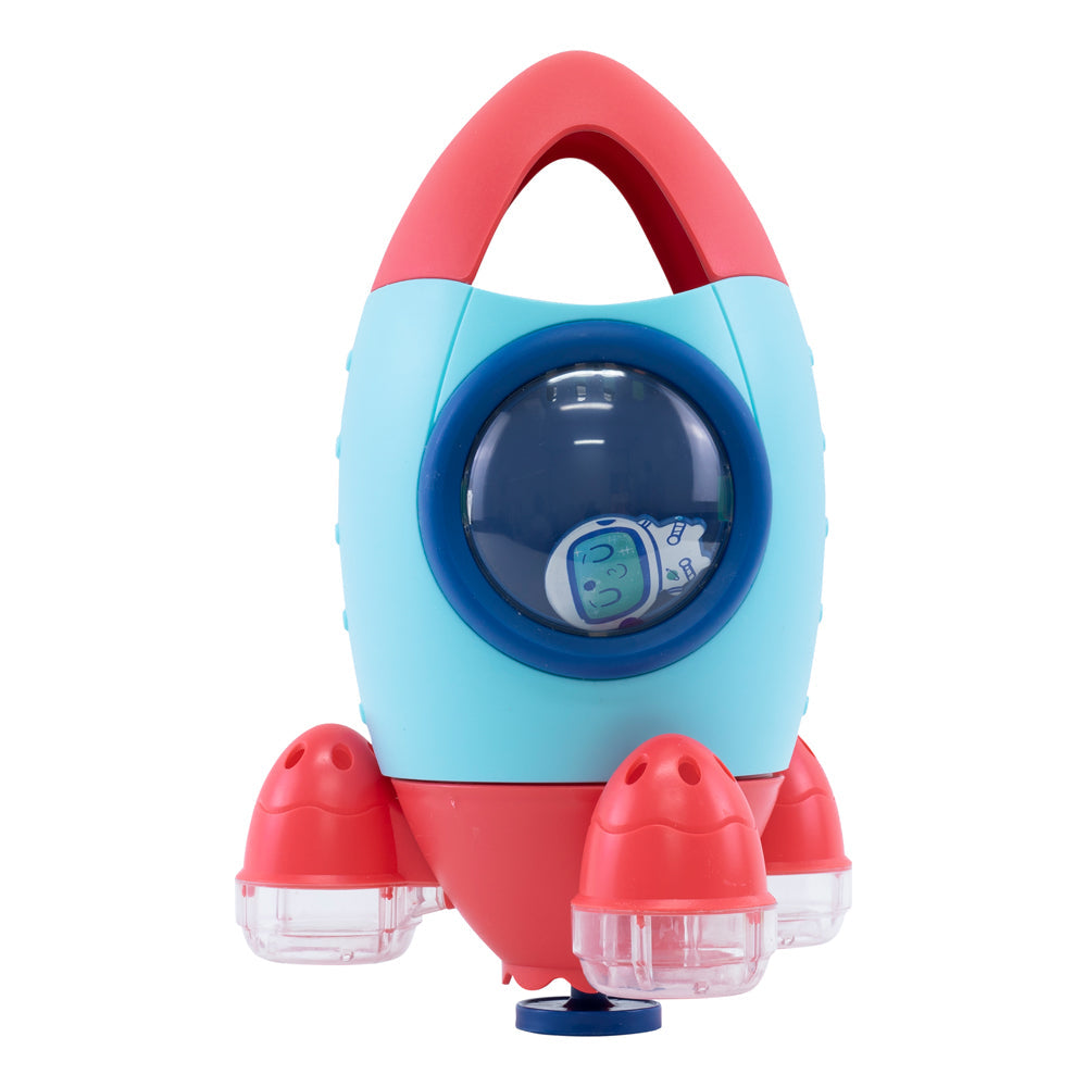 Tiger Tribe Bath Rocket Toy - Grace and Fox