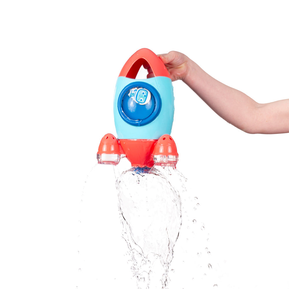Tiger Tribe Bath Rocket Toy - Grace and Fox