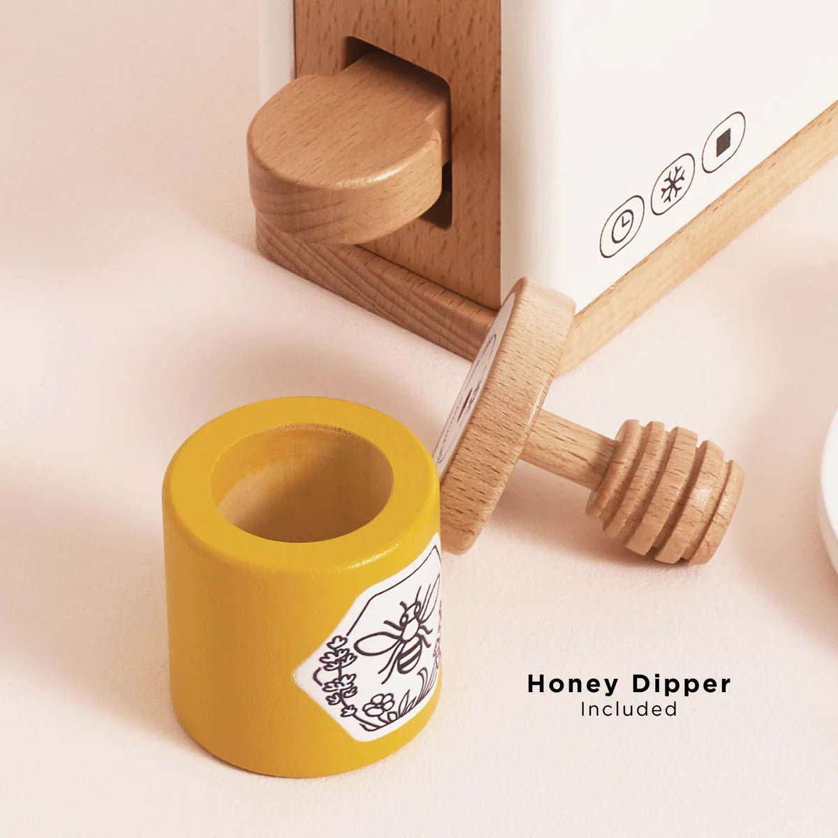 Le Toy Van Pop-up Toaster and Breakfast Set