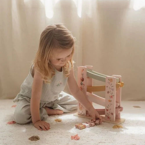 Little Dutch - Ramp Racer - Fairy Garden - Grace and Fox