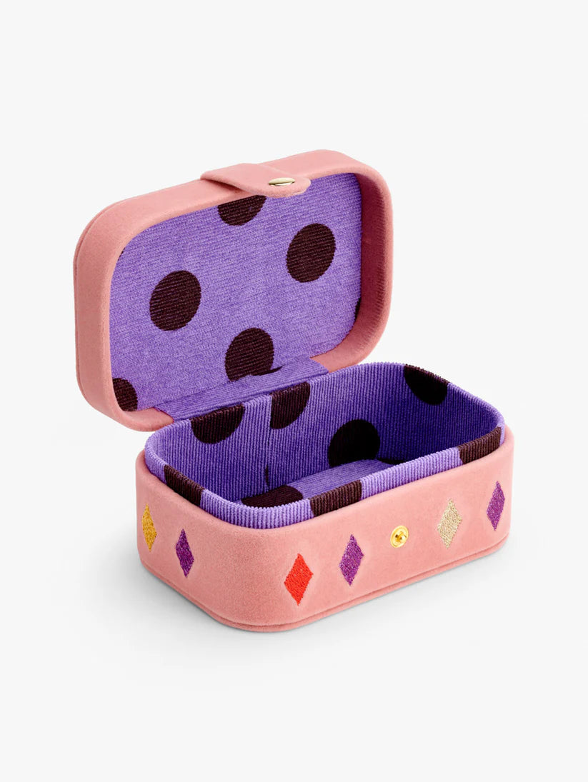 Stych - Unicorn Pink Jewellery Box - Grace and Fox