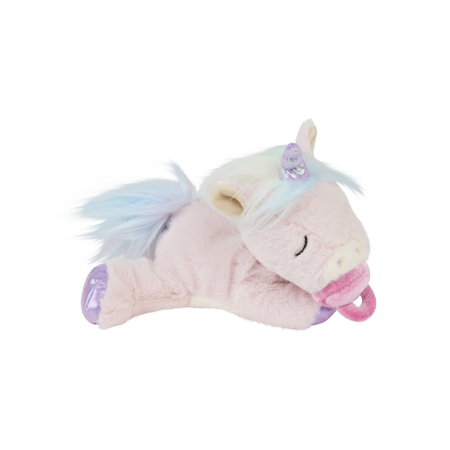 Olli Ella Binky Baby Unicorn - Sparkle Pink - Grace and Fox