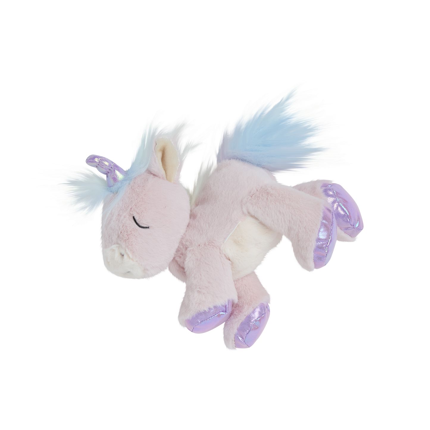 Olli Ella Binky Baby Unicorn - Sparkle Pink - Grace and Fox