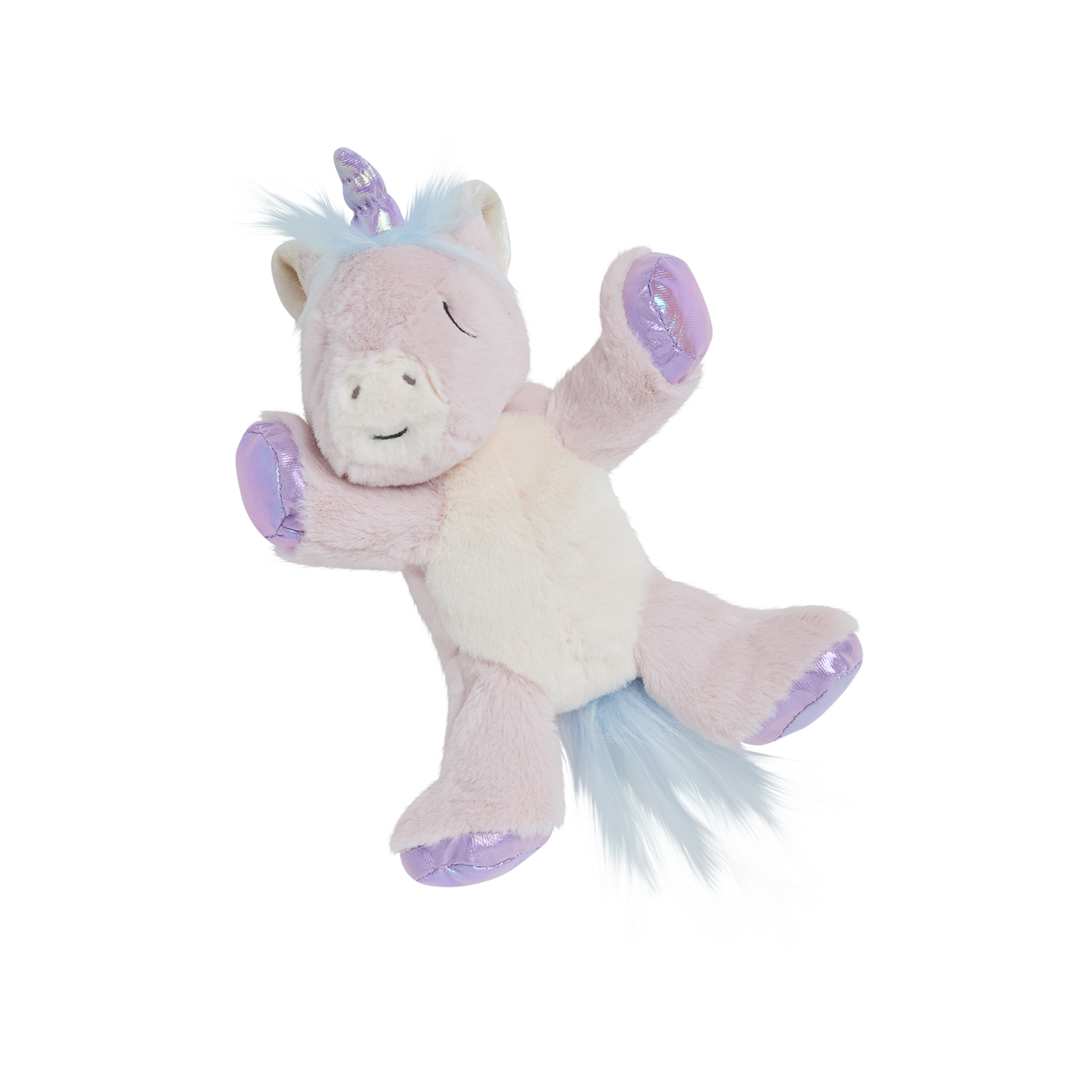 Olli Ella Binky Baby Unicorn - Sparkle Pink - Grace and Fox