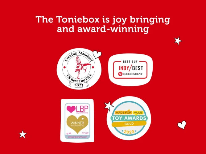 Tonies - Tom Fletcher The Christmasaurus and the Winter Witch