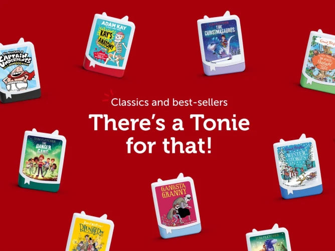 Tonies - Enid Blyton - The Magic Faraway Tree - Grace and Fox