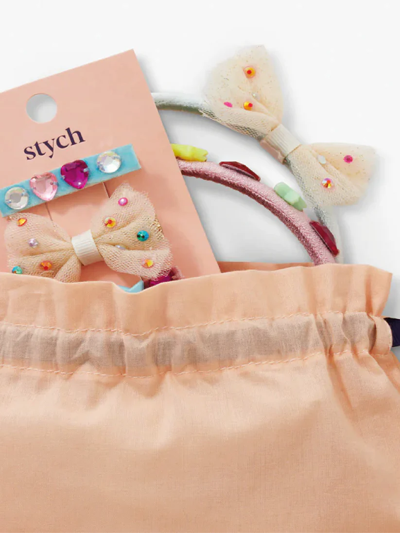 Stych - Heart and Star Hair Gift Set - Grace and Fox