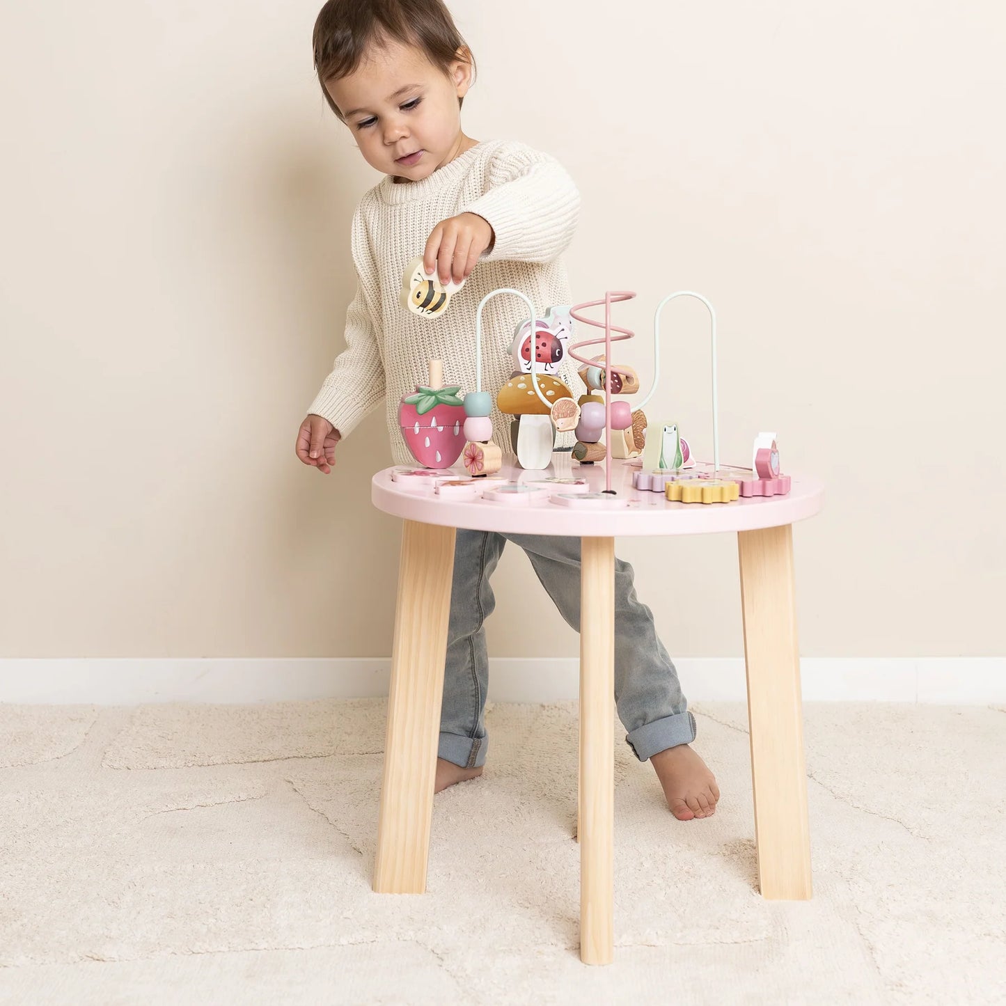 Little Dutch - Activity Table FSC - Fairy Garden - Grace and Fox
