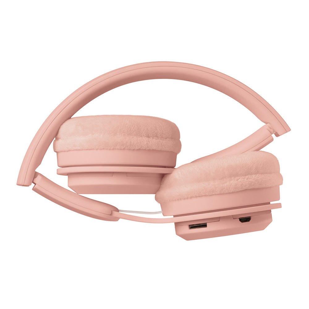 Lalarma Wireless Headphones- Rose - Grace and Fox