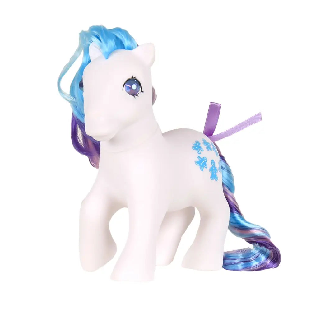 My Little Pony Classic Retro Rainbow Ponies - Gingerbread - Grace and Fox
