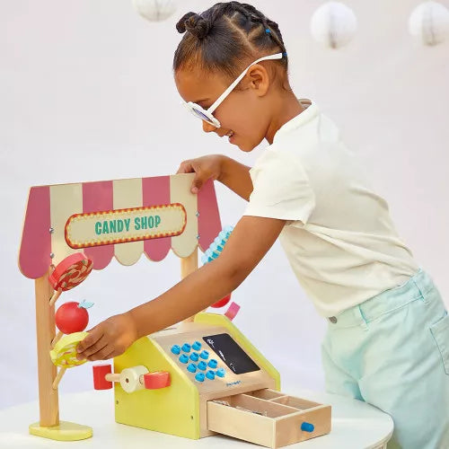 Janod - Wooden Candy Shop - Grace and Fox