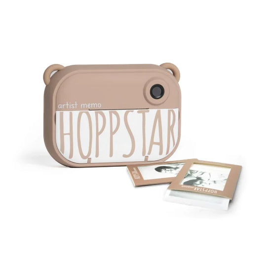 Hoppstar Artist Memo Digital Camera - Almond - Grace and Fox